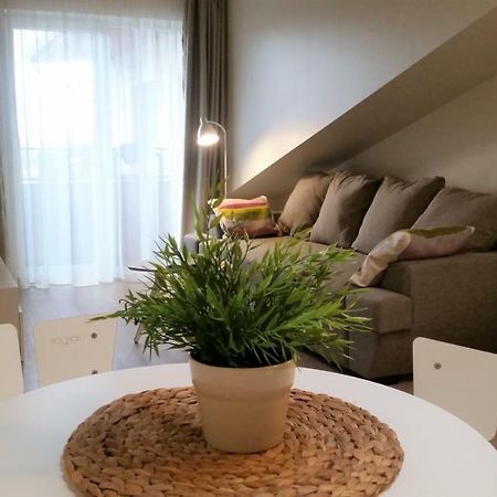 Maluno Vilos Apartamentai Centre Palanga Bagian luar foto