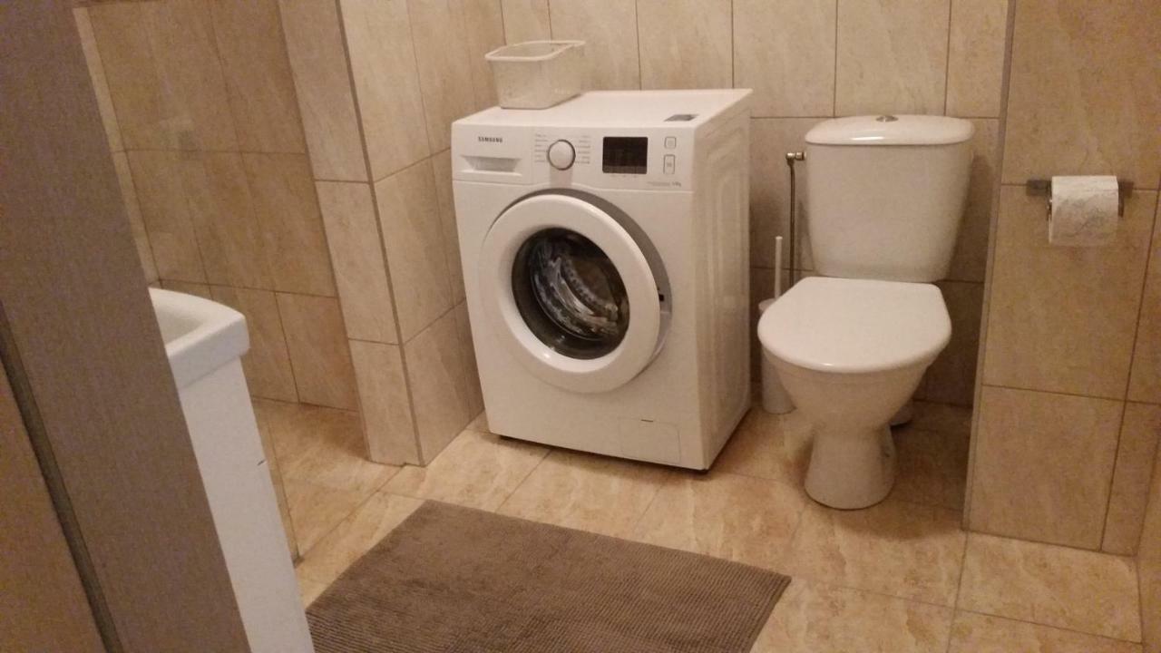 Maluno Vilos Apartamentai Centre Palanga Bagian luar foto