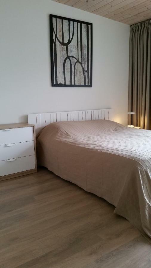 Maluno Vilos Apartamentai Centre Palanga Bagian luar foto