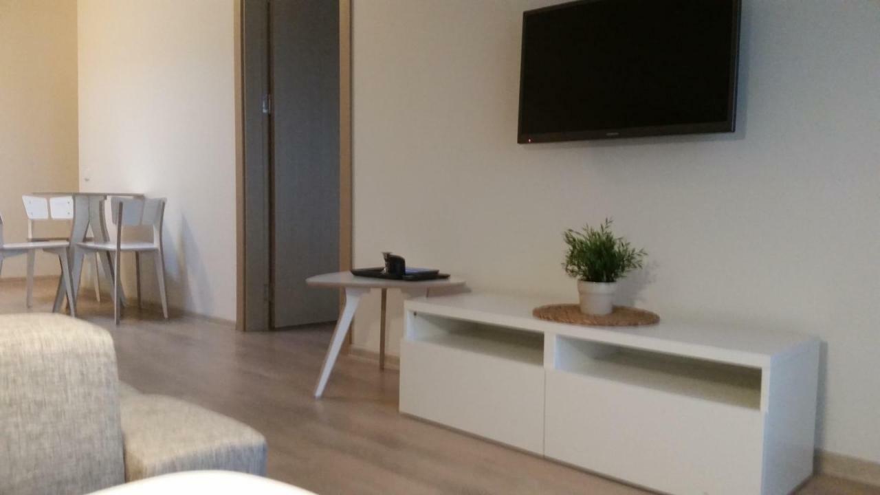 Maluno Vilos Apartamentai Centre Palanga Bagian luar foto