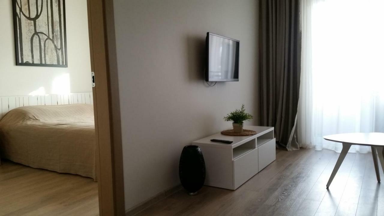 Maluno Vilos Apartamentai Centre Palanga Bagian luar foto