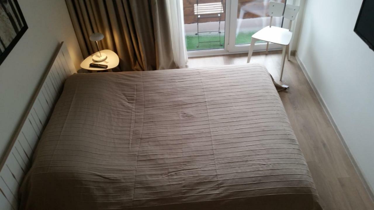 Maluno Vilos Apartamentai Centre Palanga Bagian luar foto