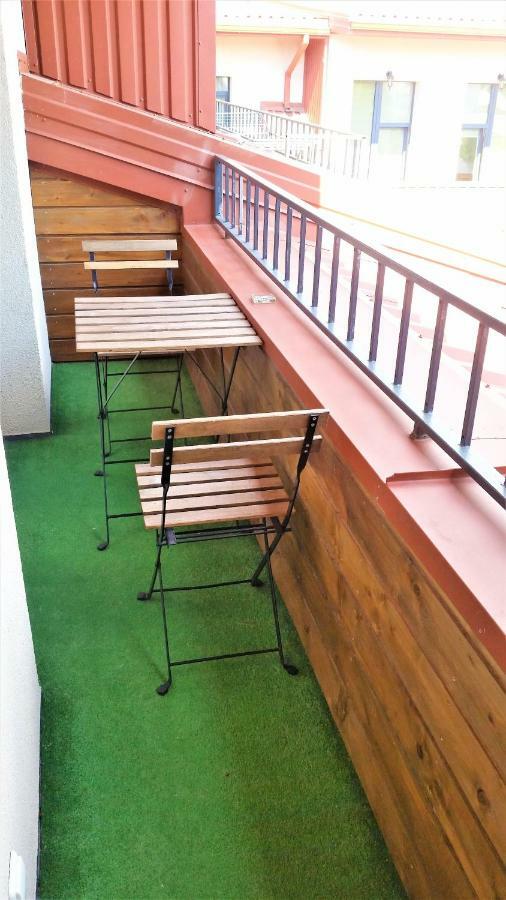 Maluno Vilos Apartamentai Centre Palanga Bagian luar foto